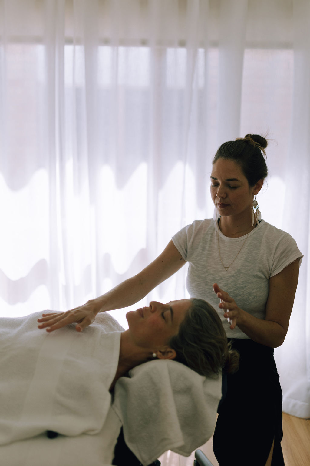 Emana Massage Therapy, Energy Healing Massage, Ana Wahrlich